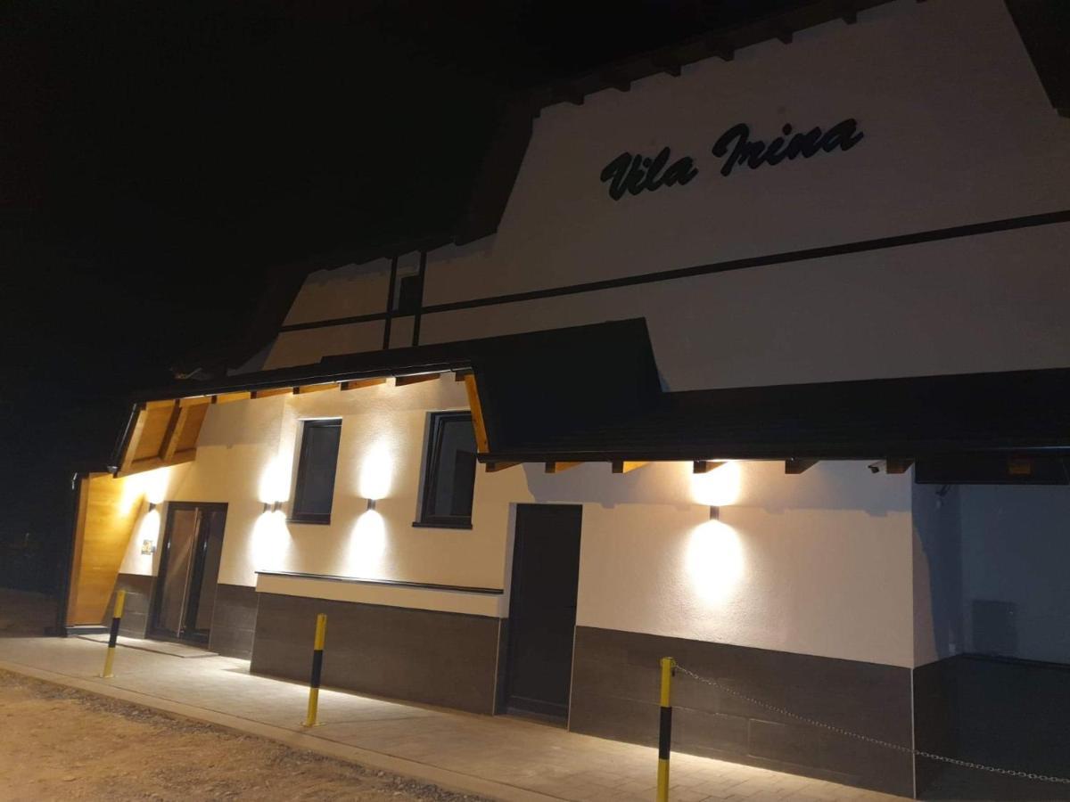 Vila Irina - Apartman Milos 카파오닉 외부 사진